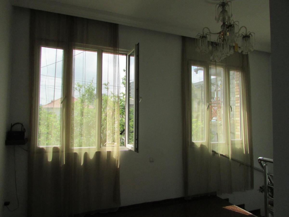 Jesis Batumi Hostel Exterior photo