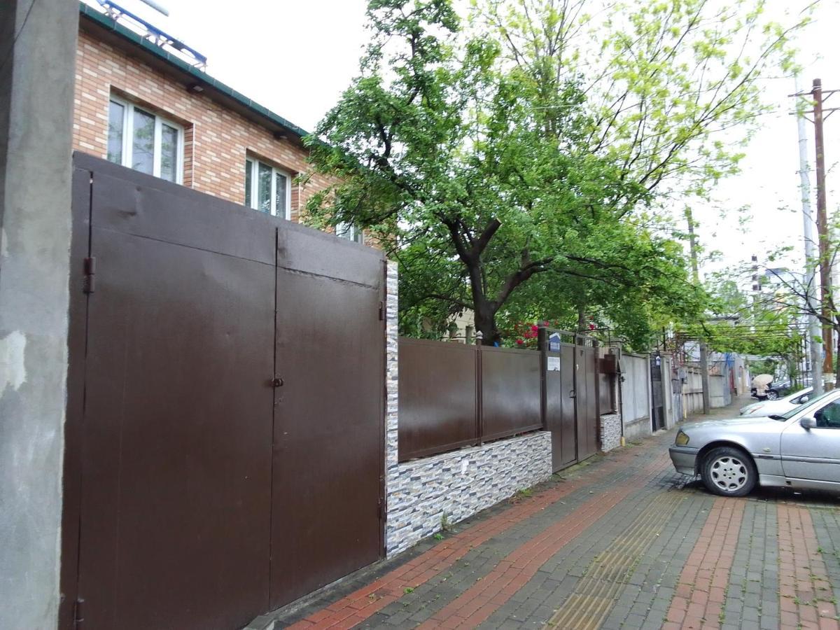 Jesis Batumi Hostel Exterior photo
